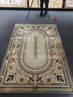 Gạch thảm đặt theo yêu cầu - 432XN