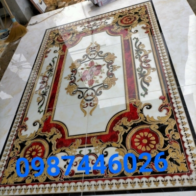 Gạch nền thảm gạch HP87