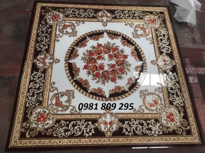 Mẫu thảm gạch , gạch thảm vuông lát hiên