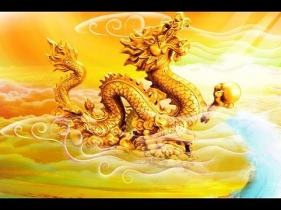 Tranh rồng 3d - tranh gạch 3d rồng - 876CN