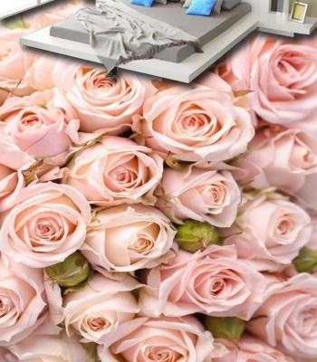 Tranh gạch 3d lát sàn 3d - FX333