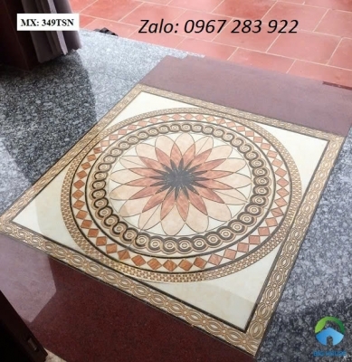 Thảm gạch ốp 3d đẹp