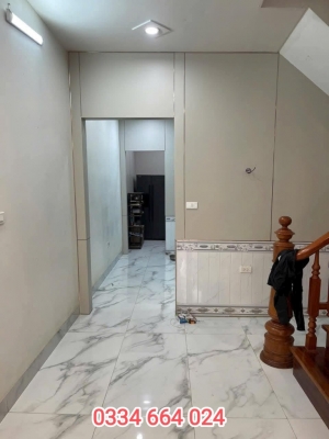 Ốp tường sợi than tre chất liệu mới hiện đại