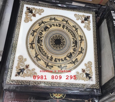 Thảm gạch , thảm gạch men mới nhất