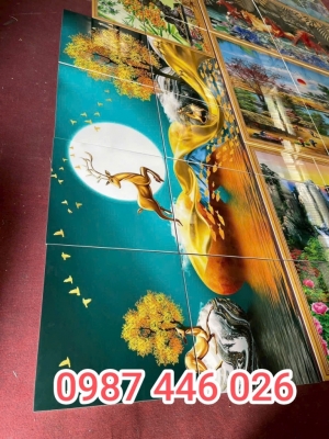 Gạch ốp tường 3d HP6223