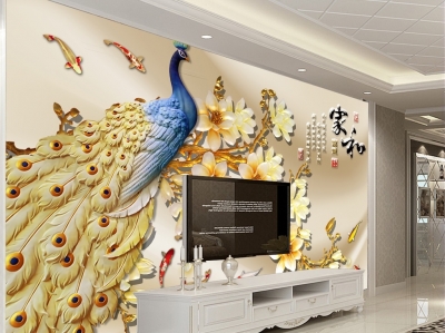 Tranh gạch 3d - gạch tranh 3d - ALMN7