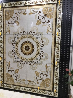 Gạch sàn nhà sang trọng