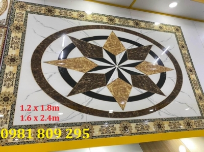 Gạch thảm, thảm gạch 3d 1,6x2,4m- HP6765