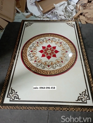 Gạch thảm mẫu mới nhất - CNB844