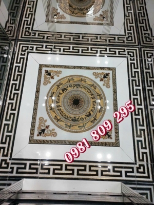 Gạch trang trí cầu thang , gạch thảm