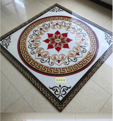 Gạch thảm trang trí 3d