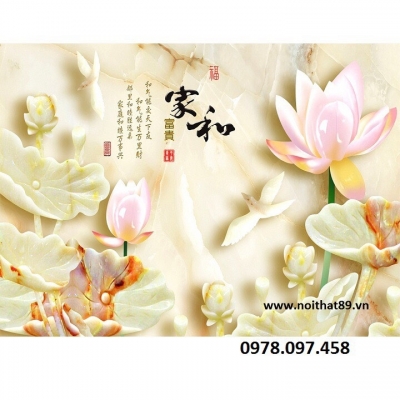 Gạch 3D ốp tường