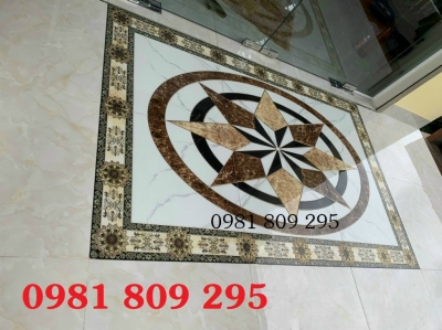 Thảm gạch - gạch thảm trang trí nhà HP95876