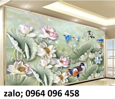 Tranh gạch 3d phòng bếp - NNHG5