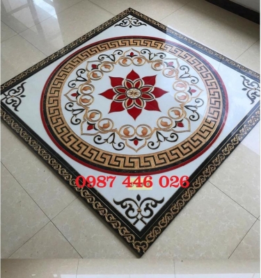 Gạch chiếu nghỉ câu thang đẹp HP2633