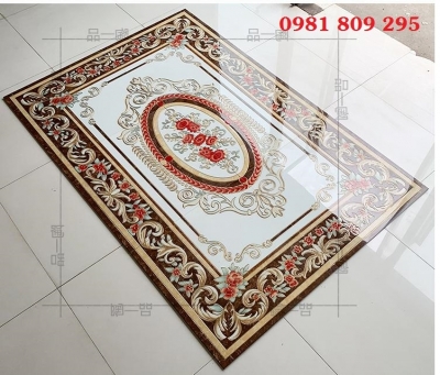 Thảm gạch , gạch trang trí sảnh hiên nhà