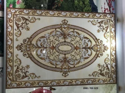 Thảm gạch trang trí đẹp nhà cửa