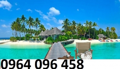 Tranh gạch 3d phong cảnh biển - BMC4