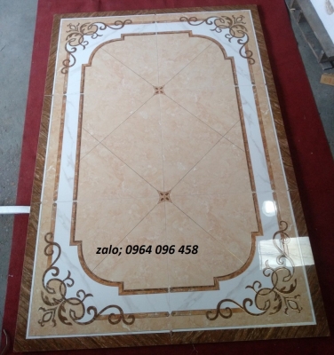 Gạch thảm 3d mẫu mới nhất - DBNM55