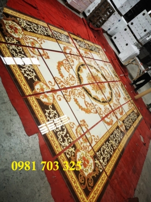 Tranh gạch 3D sản xuất theo yêu cầu