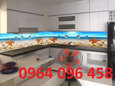 Tranh gạch 3d ốp bếp - KSCX433
