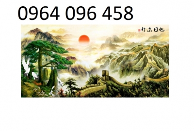 Tranh 3d - tranh gạch 3d - gạch tranh 3d 987CM
