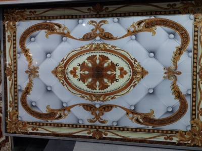 Gạch thảm tranh trí - KSX21