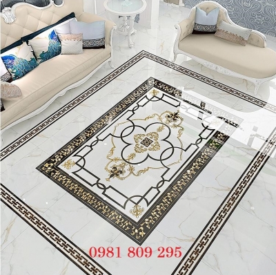 Gạch thảm - gạch trang trí lát nền HP423