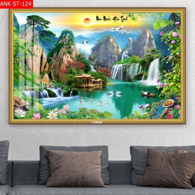 Tranh gạch 3d - 5d - SXNB94