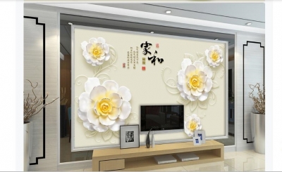 Tranh gạch- Tranh phòng khách