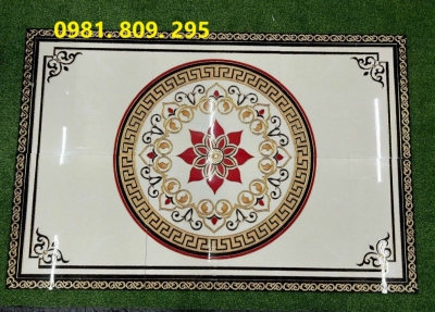 Thảm gạch , gạch thảm mới phòng khách , hiên HN8821