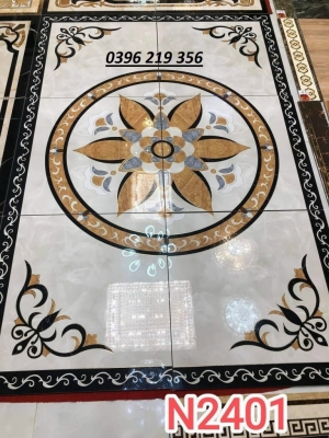 Gạch 3d men kim cương cao cấp