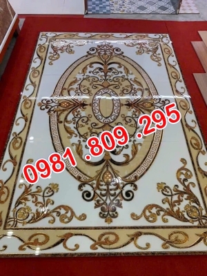 Gạch thảm lát nền- 1m2x1m8