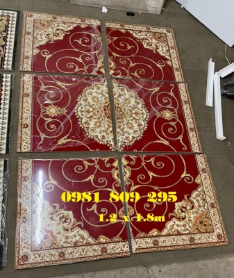 Thảm gạch lát nền , gạch thảm