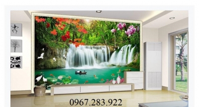 Gạch 3d trang trí nhà cửa mới