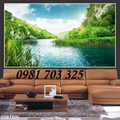 gạch tranh 3D đẹp