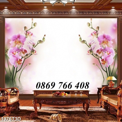 Tranh gạch-tranh dán tường 3D