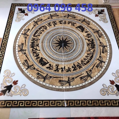 Gạch thảm trống đồng - 323SL