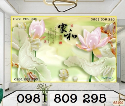 Tranh gạch - cá chép , cửu ngư