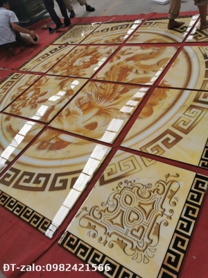 Gạch thảm đặt theo yêu cầu - 6546X