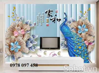 Gạch tranh nghệ thuật