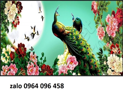 Tranh gạch 3d trang trí phòng ngủ - NXC42