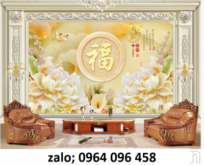 Tranh gạch 3d - gạch tranh 3d - CVNN83