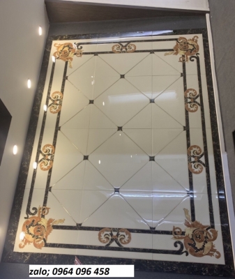 Gạch thảm 3d mẫu mới nhất - DBNM55