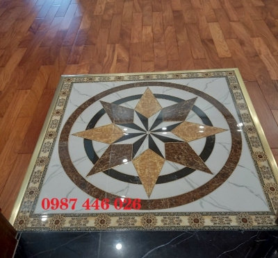 Gạch nền thảm vuông HP9233
