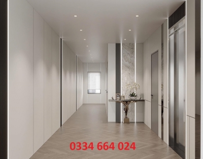 Tấm ốp tường than tre đẹp phòng khách