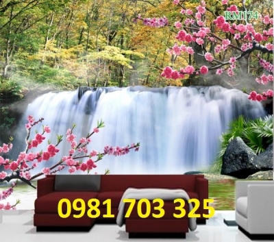 Gạch tranh 3D- tranh gạch 3D