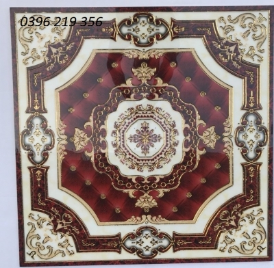 Chiếu nghỉ 3d trang trí cầu thang-thảm gạch