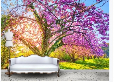 Tranh ốp tường phòng ngủ