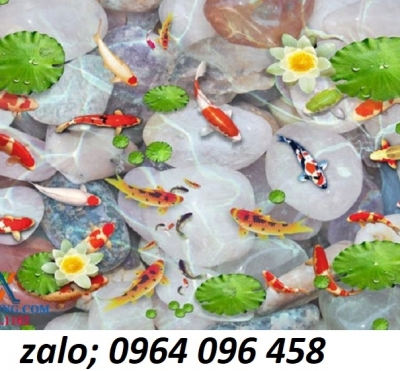 Gạch lát sàn 3d cao cấp - 434ZP